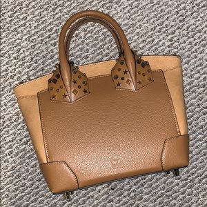 Louboutin Eloise small leather bag